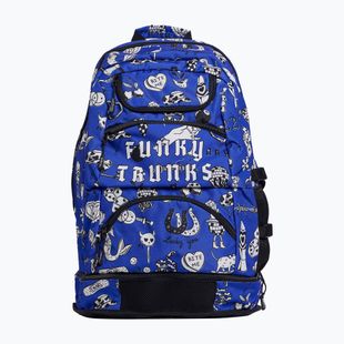 Hátizsák Funky Trunks Elite Squad scratchy