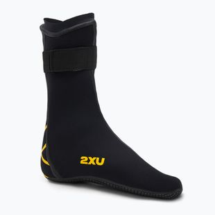 2XU Propel neoprén cipő fekete/ambition