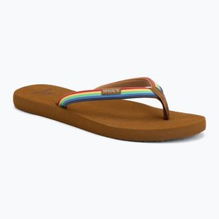 Női papucsok Rip Curl Freedom Bloom Open Toe dark navy