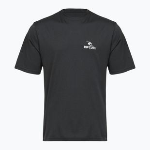 Férfi úszópóló Rip Curl Stack Upf black marle