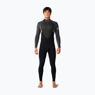 Férfi úszóruha Rip Curl Omega Bz 4/3 mm grey