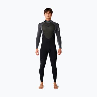 Férfi úszóruha Rip Curl Omega Bz 3/2 mm grey