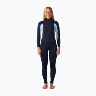 Női úszóruha Rip Curl Wms Trad Bz 3/2 mm navy