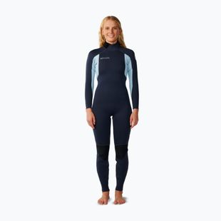 Női úszóruha Rip Curl Wms Trad Bz 4/3 mm navy