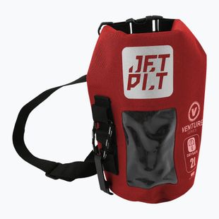 Jetpilot Venture 2 l Drysafe vízálló táska piros