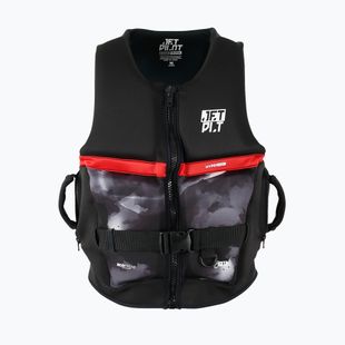 Mentőmellény Jetpilot 3Sxty Hyperflex S-Grip Eco L50S black
