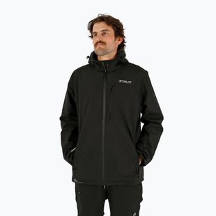 Férfi vitorláskabát Jetpilot Venture Spray black