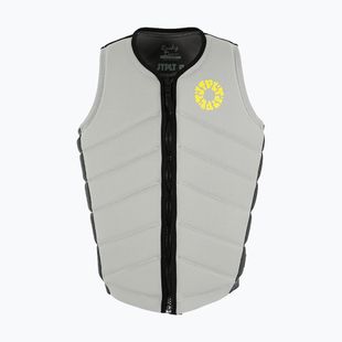 Férfi védőmellény Jetpilot X1 F/E Busty light grey