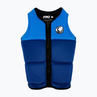 Gyermek védőmellény Jetpilot Freeride Boys Eco L50 blue