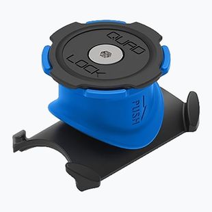 Quad Lock szár/kormánykerék tartó fekete