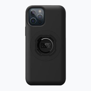 Quad Lock Mag tok iPhone 12/12 Pro fekete