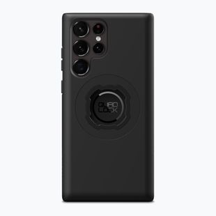 Quad Lock Mag Case Samsung Galaxy S22 Ultra fekete telefontok Samsung Galaxy S22 Ultra fekete telefontok