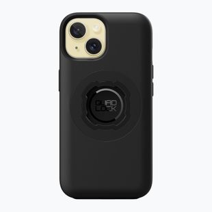 Quad Lock Mag tok iPhone 15 fekete