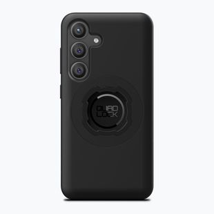 Quad Lock Mag telefon tok Samsung Galaxy S24 fekete