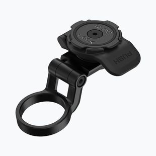 Kerékpáros telefontartó Quad Lock Stem Cap Mount Adjustable black