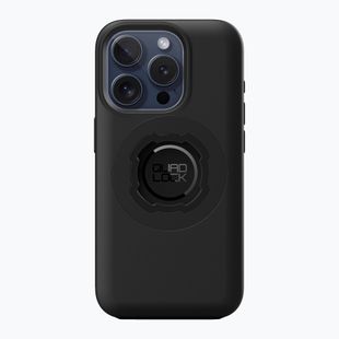 Quad Lock Mag tok iPhone 16 Pro fekete
