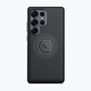 Telefontok Quad Lock Mag Case Samsung Galaxy S25 Ultra black