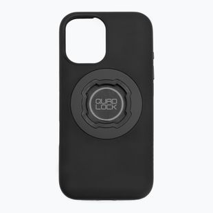 Telefontok Quad Lock Mag Case iPhone 17 black