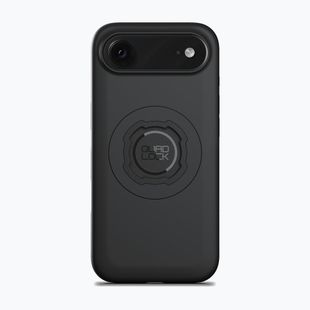 Telefontok Quad Lock Mag Case iPhone 17 Air black