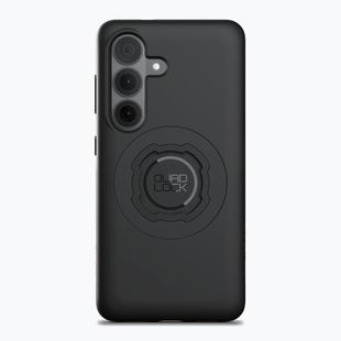 Telefontok Quad Lock MAG Case Samsung Galaxy S26 black