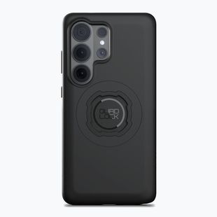 Telefontok Quad Lock MAG Case Samsung Galaxy S26 Ultra black