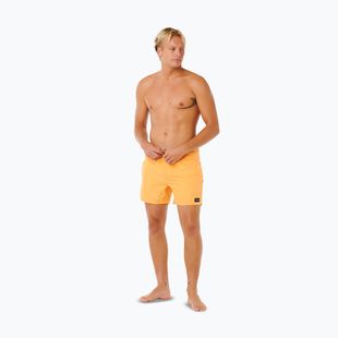 Férfi úszóshort Rip Curl Offset Volley bright orange