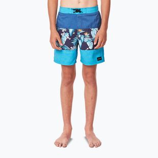 Gyerek úszónadrág Rip Curl Undertow Semi-Elaszticated 16  Boardshort Fiú kék KBOGS4