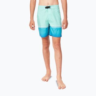 Gyerek úszónadrág Rip Curl Combined 15  Boardshort kék KBOGT4