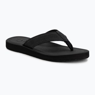 Férfi papucsok Rip Curl Chiba Open Toe black