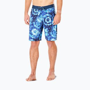 Férfi Rip Curl Mirage Medina Medina úszónadrág Ultimate 49  tengerészkék CBOTL9