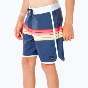 Gyerek úszónadrág Rip Curl Mirage Surf Revival Boardshort tengerészkék KBOTD9