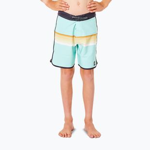 Gyerek úszónadrág Rip Curl Mirage Surf Revival Boardshort kék KBOTD9