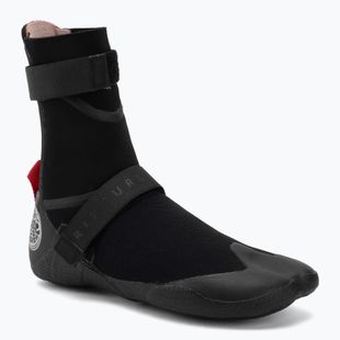 Férfi neopréncipők Rip Curl Fbomb 3 mm Narrow H S/Toe black