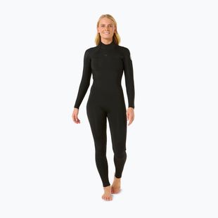 Női úszóruha Rip Curl Wms Dawn Patrol Bz 4/3 mm Black