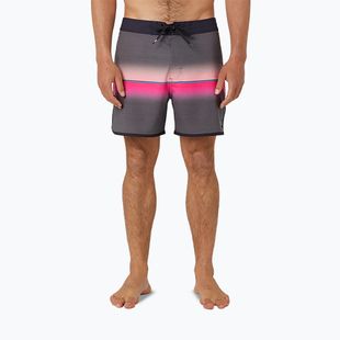 Rip Curl férfi Mirage Retro Mama Fizz 90 szürke rövidnadrág 046MBO
