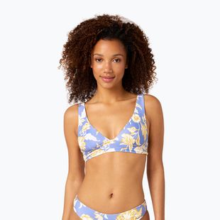 Rip Curl Ocean Together Halter Revo 70 fürdőruha felső kék 04LWSW