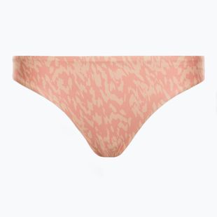 Rip Curl Classic Surf Fashion Good Pant 281 rózsaszín-narancs fürdőruha alsó 04TWSW