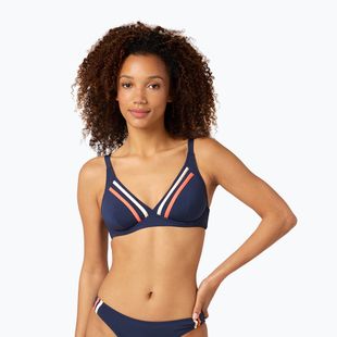 Rip Curl Day Break C-D Tri 49 fürdőruha felső tengerészkék 056WSW