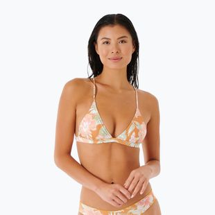 Rip Curl Always Summer X Back Tri 146 fürdőruha felső narancssárga 05FWSW