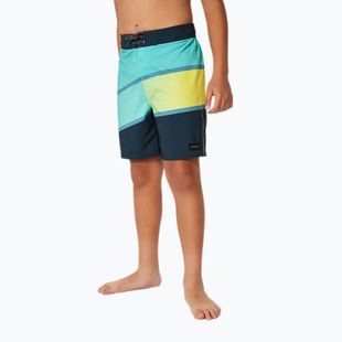 Rip Curl Invert S/E-Boy 46 Aqua gyermek rövidnadrág 01PBBO