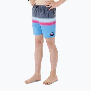 Rip Curl Surf Revival Volley 90 gyermek rövidnadrág kék-szürke 027BBO