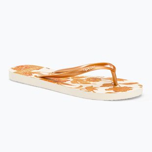 Rip Curl Oceans Together 172 női flip flop fehér és barna 15RWOT