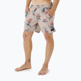 Rip Curl férfi Paradiso Volley rövidnadrág 5067 bézs 03DMBO