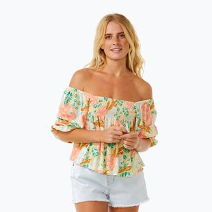 Női Rip Curl Follow The Sun Fashion póló világos narancssárga