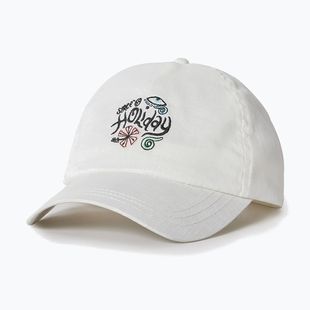 Női Rip Curl Holiday 5 Panel csont baseball sapka