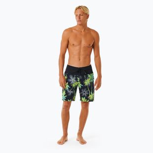 Fürdősort Rip Curl Mirage Mason Barrel Killa neon lime