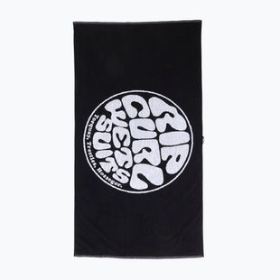 Törölköző Rip Curl Logos black