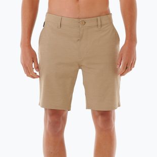 Férfi rövidnadrág Rip Curl Boardwalk Phase Nineteen khaki