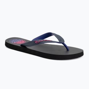 Férfi Rip Curl Wetty Fade Bloom flip flop tengerészkék