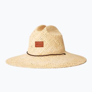 Rip Curl Premium Surf Straw természetes női kalap